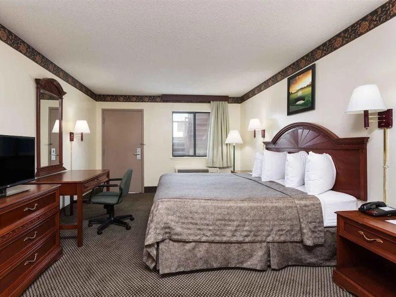 Heritage Inn Augusta Esterno foto