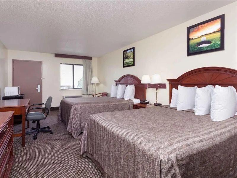 Heritage Inn Augusta Esterno foto