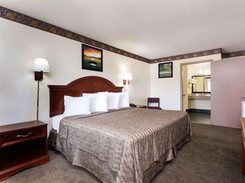 Heritage Inn Augusta Esterno foto