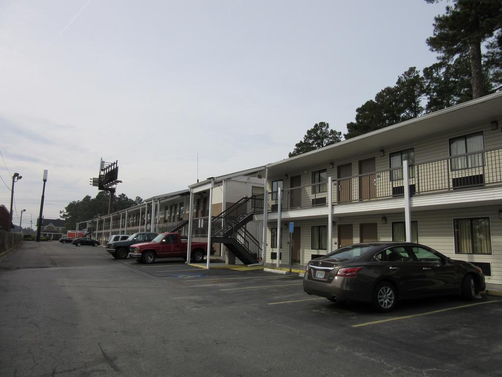 Heritage Inn Augusta Esterno foto