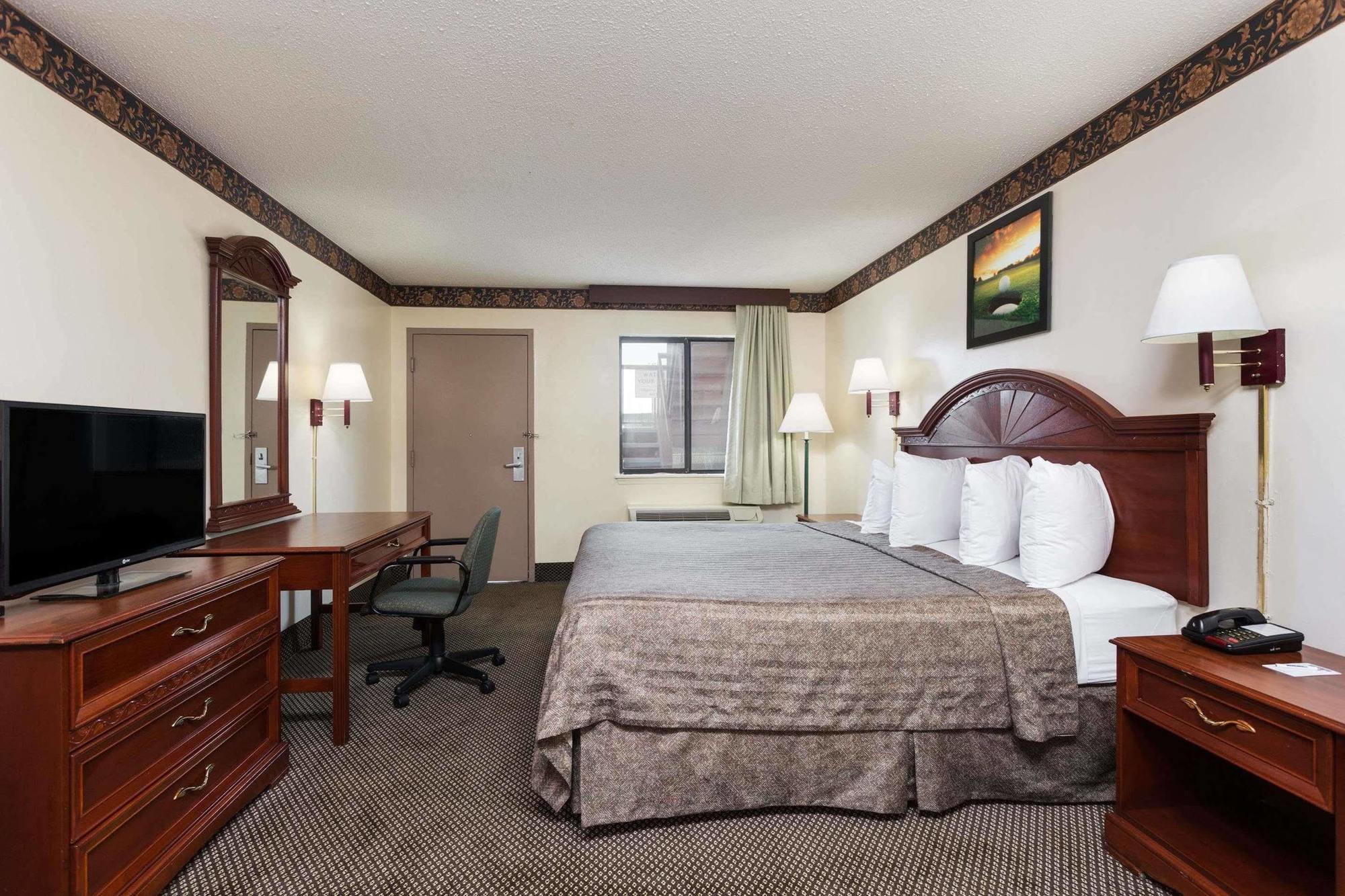 Heritage Inn Augusta Esterno foto