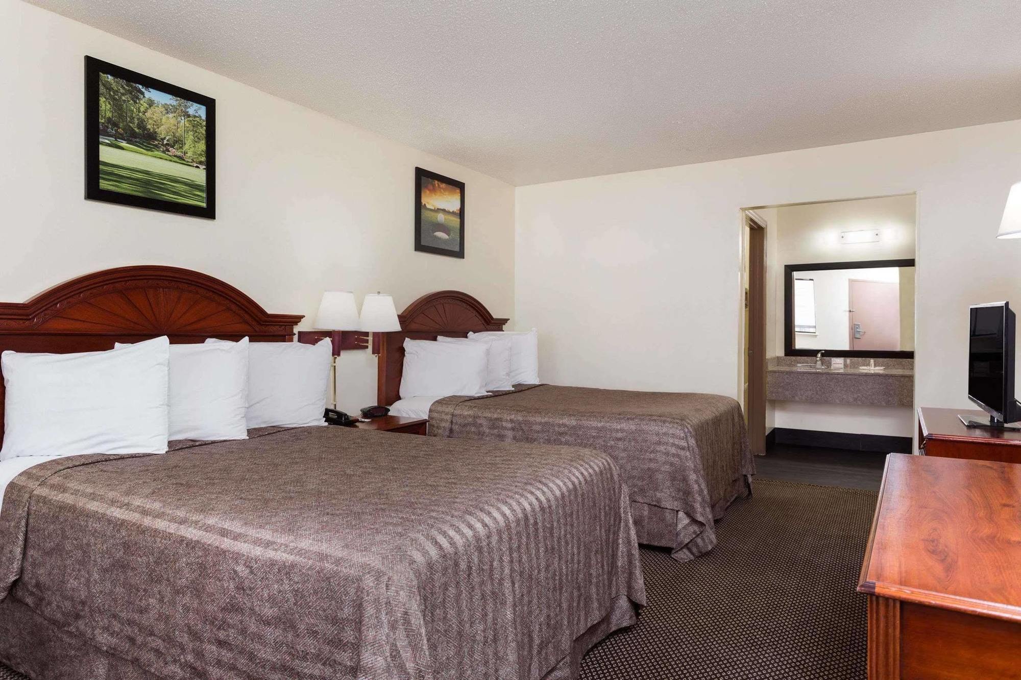Heritage Inn Augusta Esterno foto