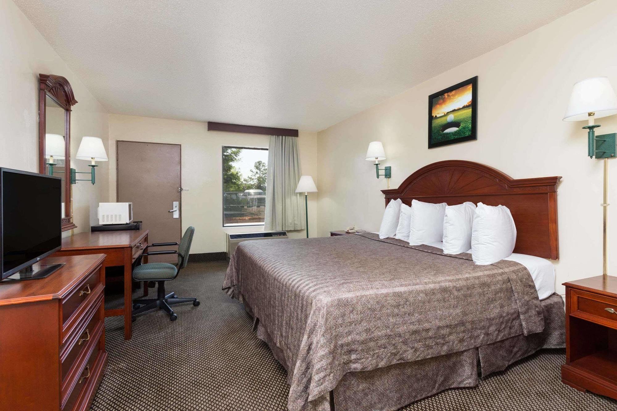 Heritage Inn Augusta Esterno foto